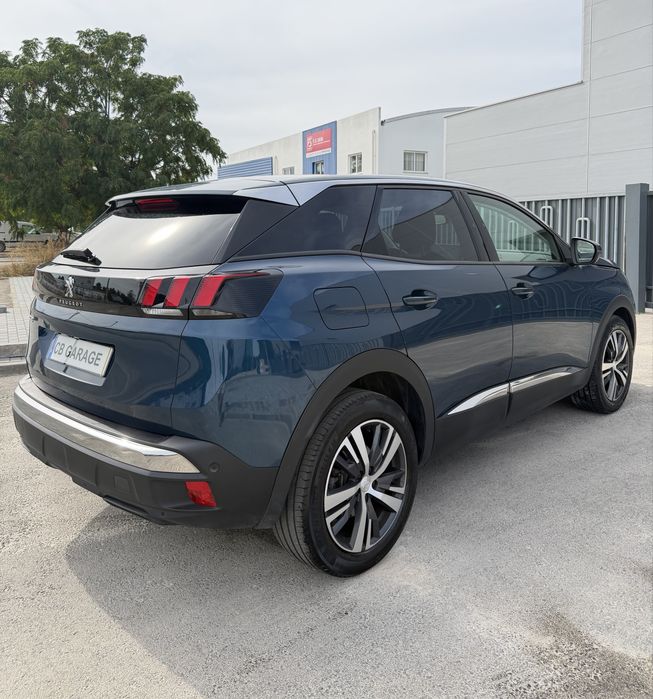 Peugeot 3008 EAT8 1.5 ALLURE 2022 Corrente 8mm foto 4