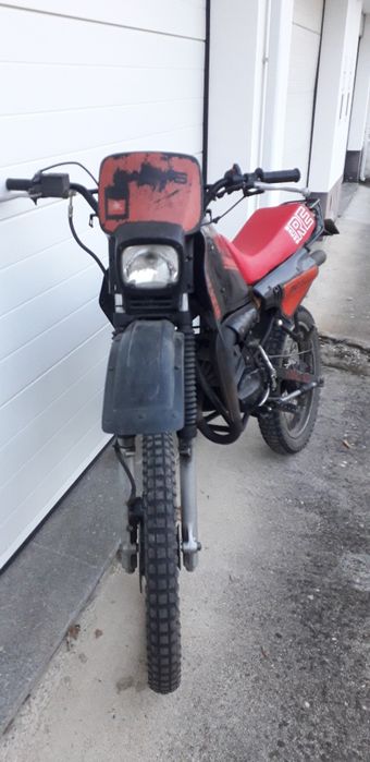 Zundapp 4 turbina