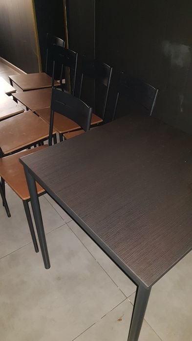 Mesas Snack-Bar / Café Semi-Novas