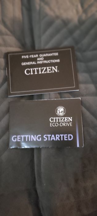 Zegarek męski Citizen