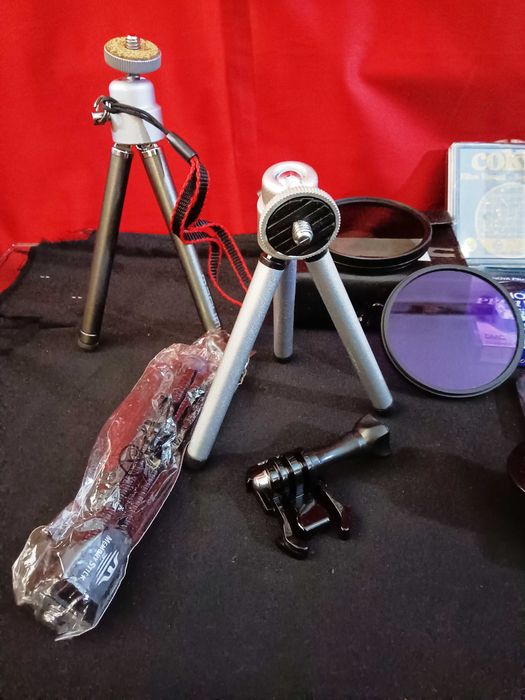 material de fotografia acessorios sacos