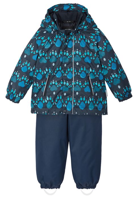 РОЗПРОДАЖ! Комплект Зимовий Reimatec Ruis 513127A-6985 92р