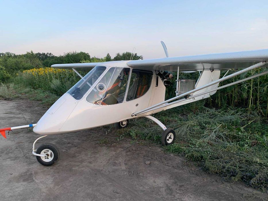 Продам літак "Бекас Х-32-912"