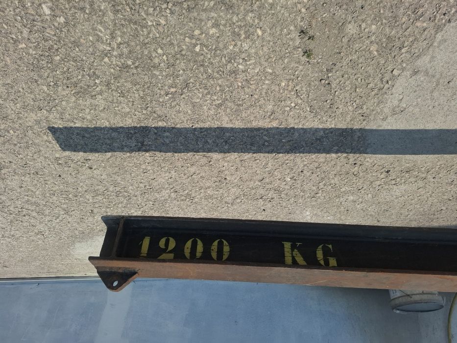 Acrescento Lança  Manitou