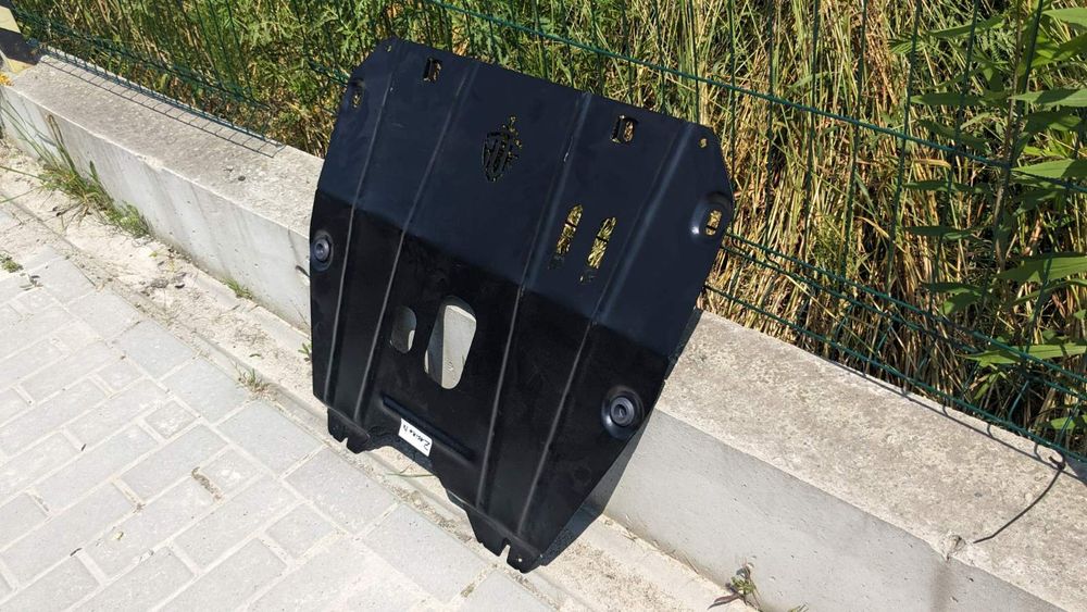 Захист двигуна защита двигателя Opel Zafira A, Zafira B ,захист зафіра