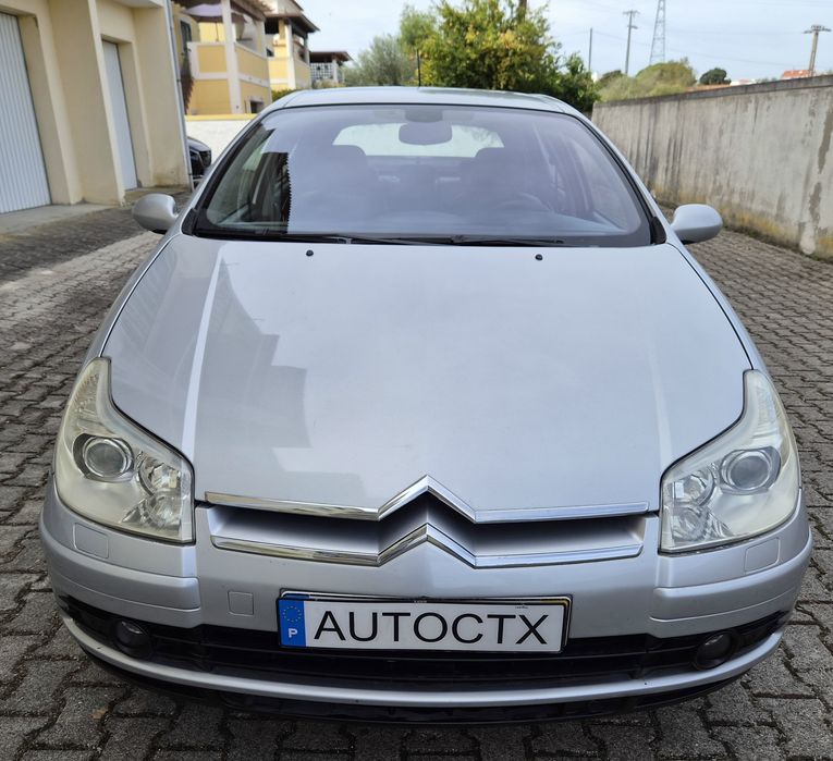 Citroën c5 1.6 hdi exclusive