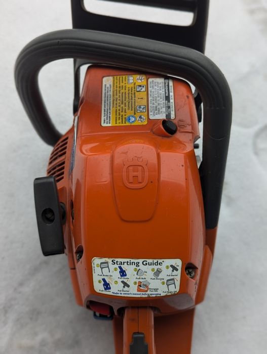 Husqvarna 455 Rancher