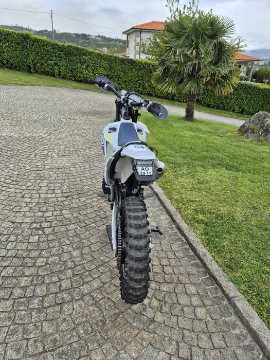 Husqvarna TE 250i tpi