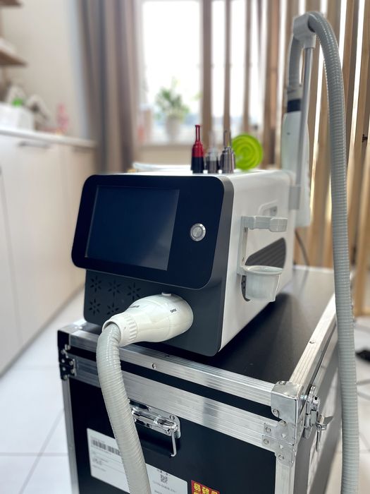 Laser kosmetyczny Q-Switch ND:Yag US400