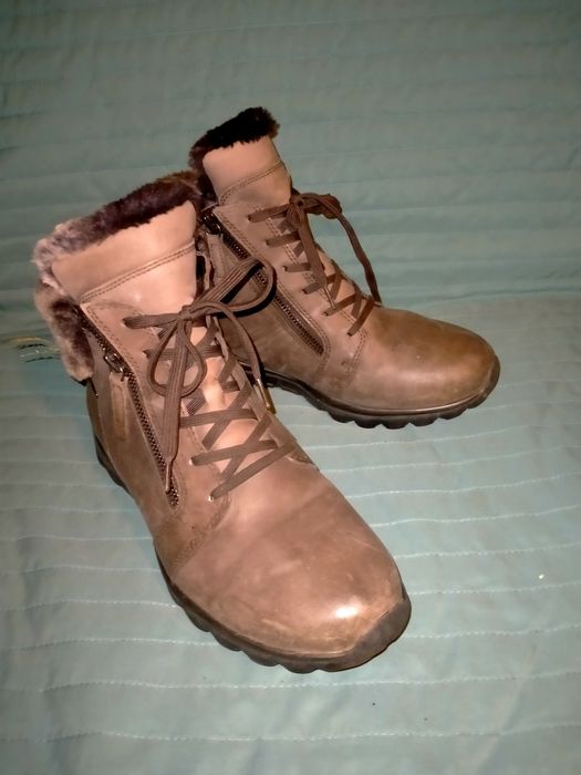 Buty damskie r 40 skóra Rollingsoft