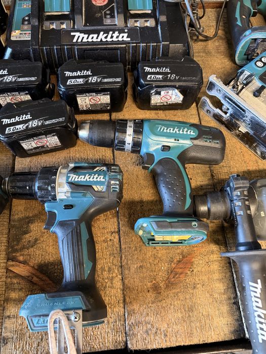 Wlretarka Makita DHP 453