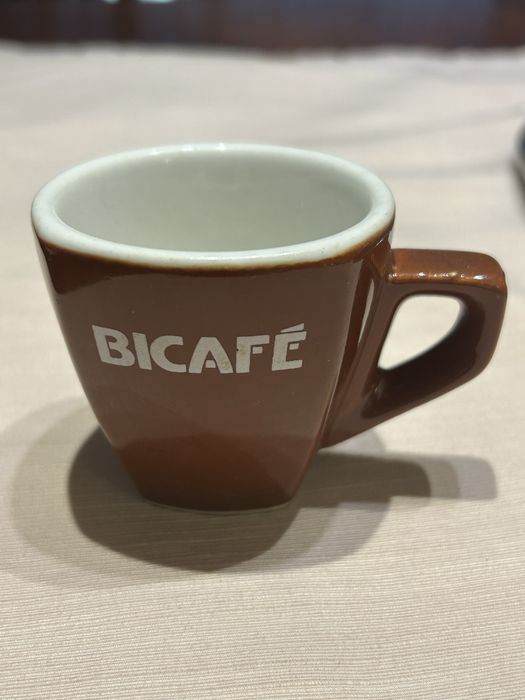 Chavena Bicafé rara - colecionadores