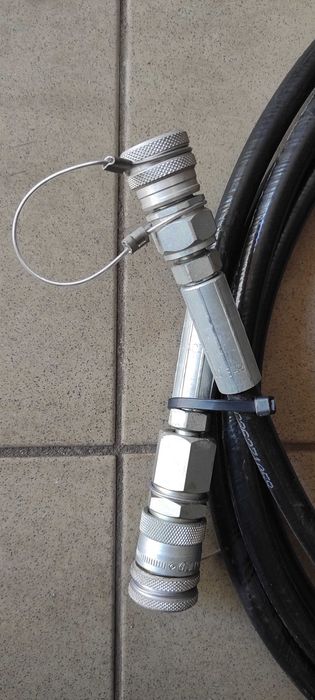 Wąż prasa hydrauliczna cejn