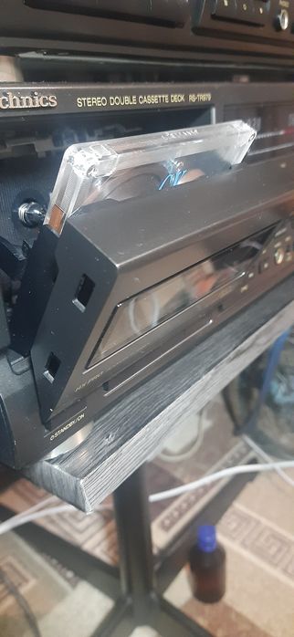 Механизированные карманы 2шт ( выброс кассеты) деки Technics RS-TR979