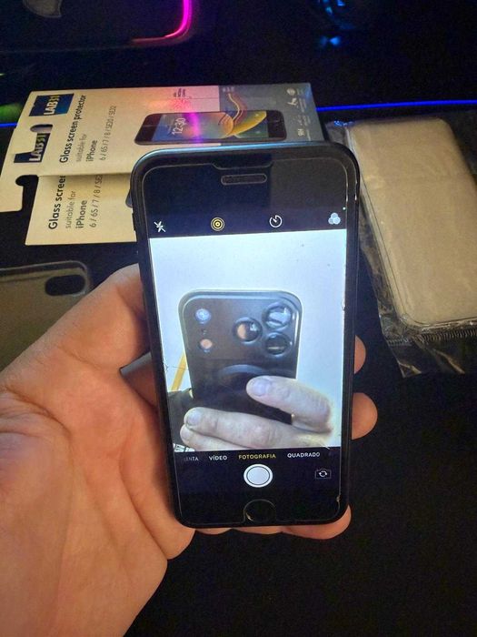 iPhone 8 64GB Space Grey Otimo estado