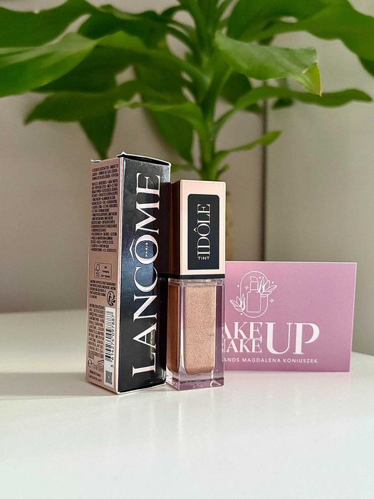 Lancome Idole Tint Liquid Eye-Blusher odcień 02 Desert Sand