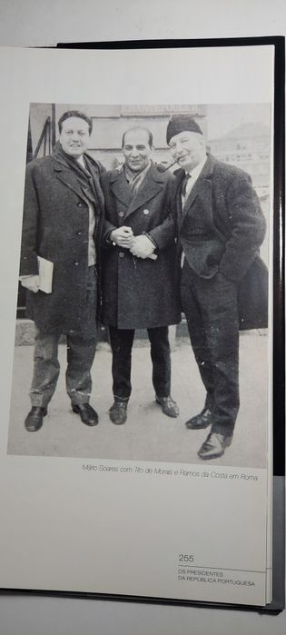 Os Presidentes da República Portuguesa - António Costa Pinto (2001)