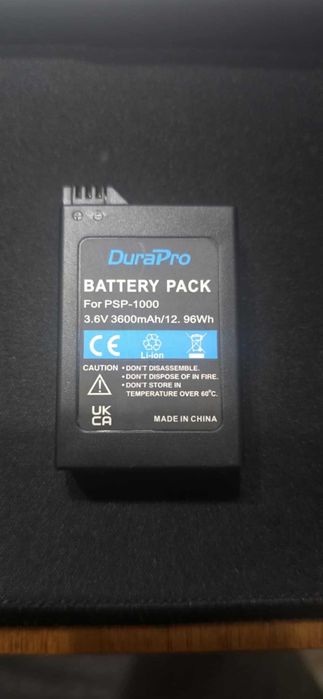 Bateria PSP 1004