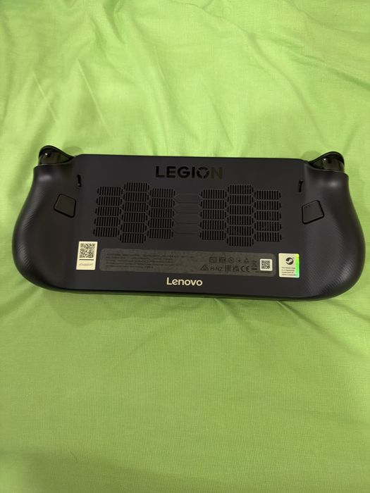 Consola legion go s 32gb steam/windows 2tb
