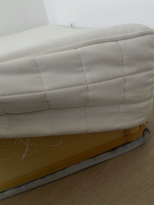 ODDAM Materac Ikea 200 x 220