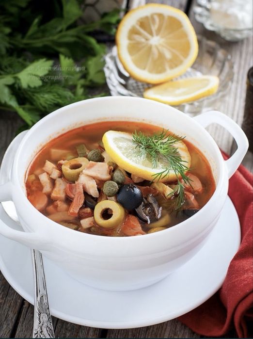 Приготування їжі на дому/ Їжа на замовлення/Комплексні обіди/ Свята