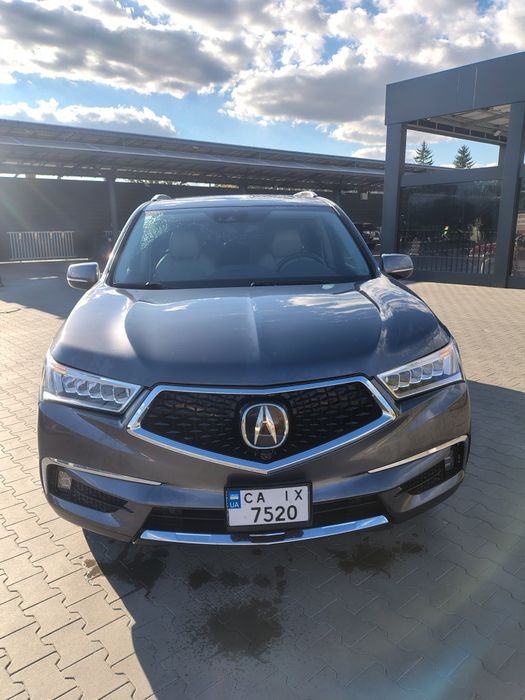 Продам Acura MDX на максимальній комплектації