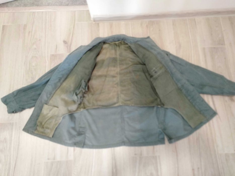 kolekcjonerska Bluza moro LWP/PRL-Okazja