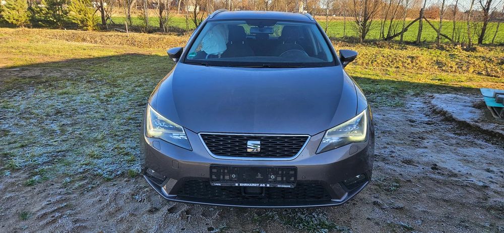 Seat Leon 1.4 TSI ACT Start&Stop Style