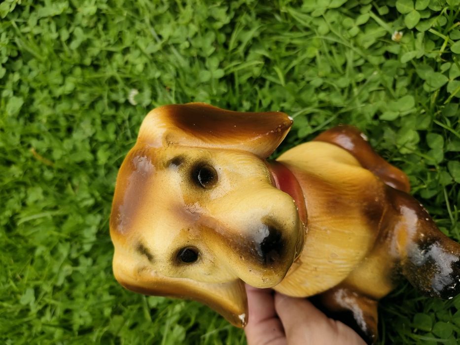 Figurki, skarbonki PRL