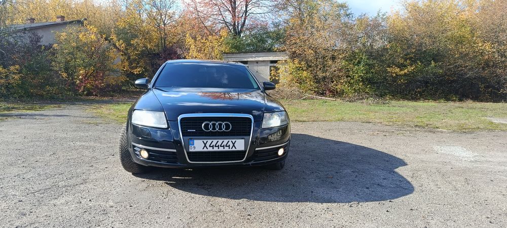 Audi A6 C6 3.2 quattro