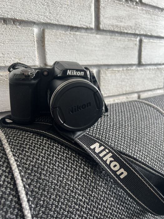 Nikon Coolpix L840 в чудовому стані