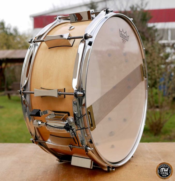 ‼️ Werbel Pork Pie USA Custom 14" x 6" ‼️