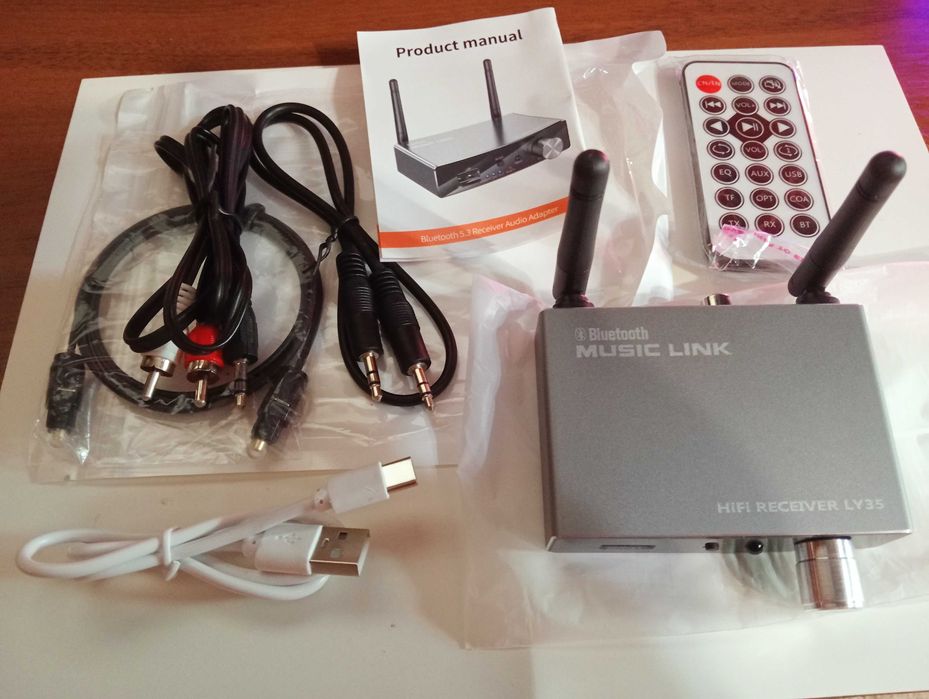 Bluetooth  Audio LY35 TX/RX