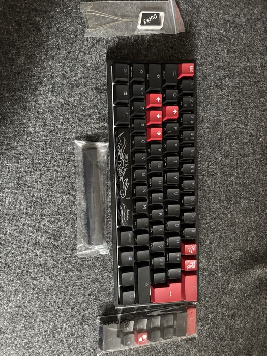 Ducky one 2 pro mini