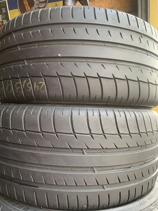 245/30R20 Triangle (2шт)
