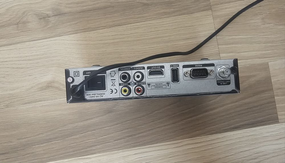 Телевізор Електрон + двома тюнерами