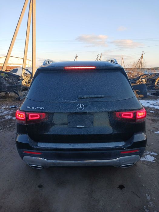Mercedes-Benz GLB 250 X247 2020-25 розборка авторозбірка авторозборка