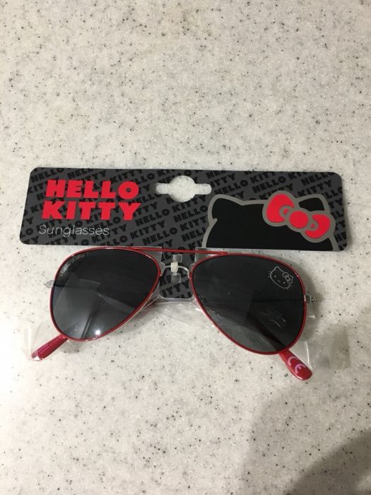 Vendo óculos tipo rayban criança