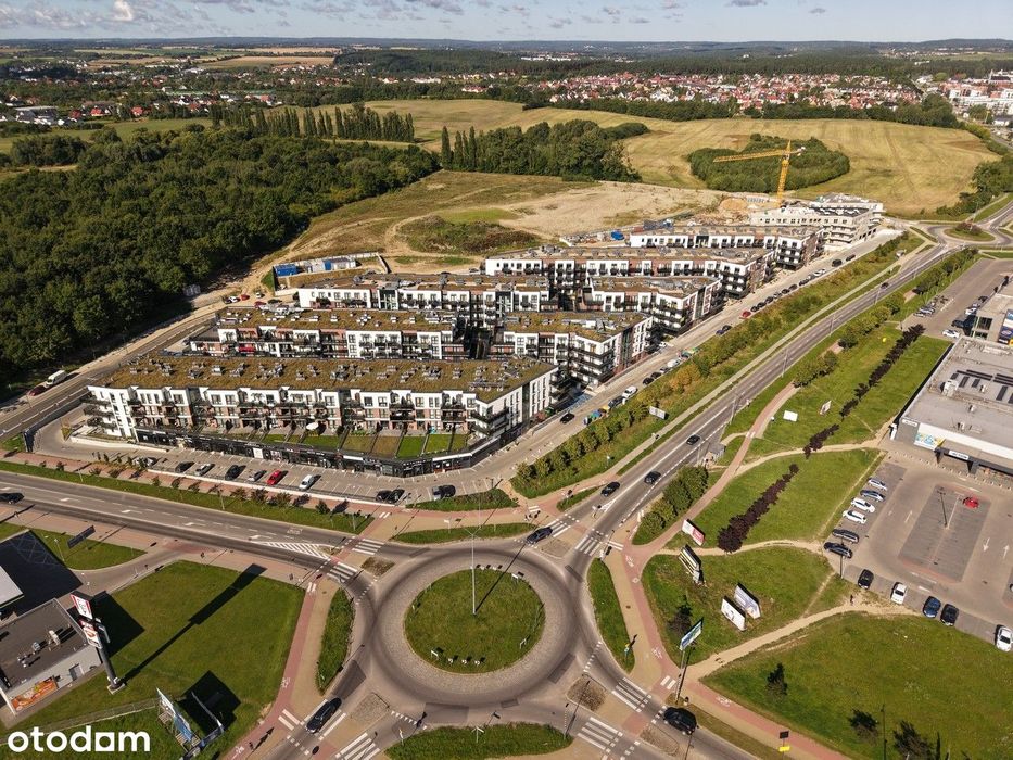 Pruszcz Park F - F.B.9 | mieszkanie 61,68 m²