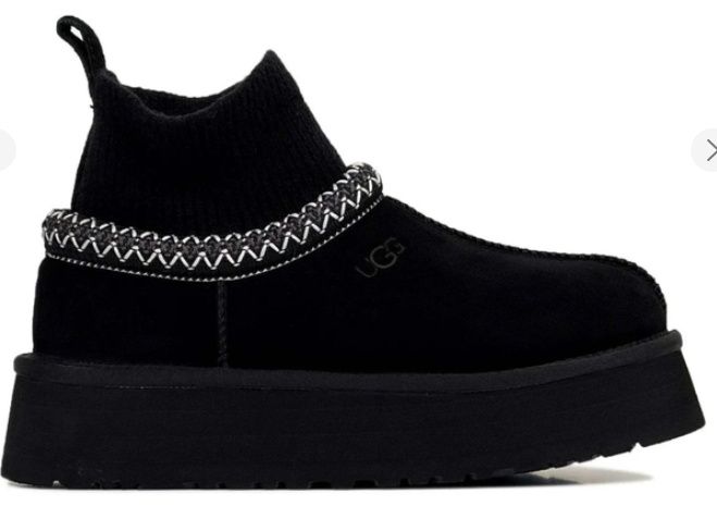 Жіночі  Ugg Tazz Platform Knit