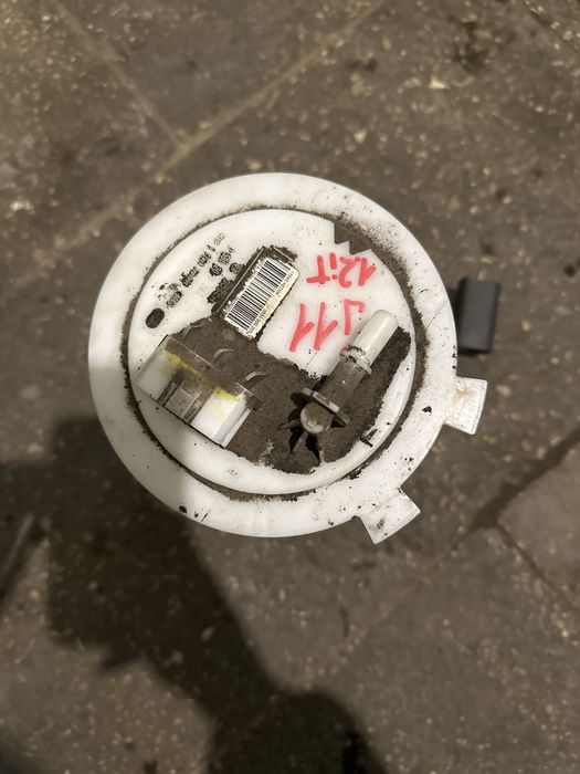 Датчик рівня палива бензонасос Nissan Qashqai J11 1.2 DIG-T 170404ED0A