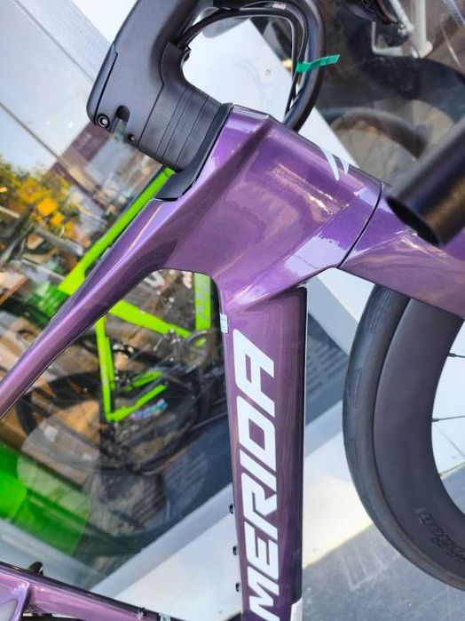 Merida Reacto 5000 - Carbono Modelo 2027 Nova