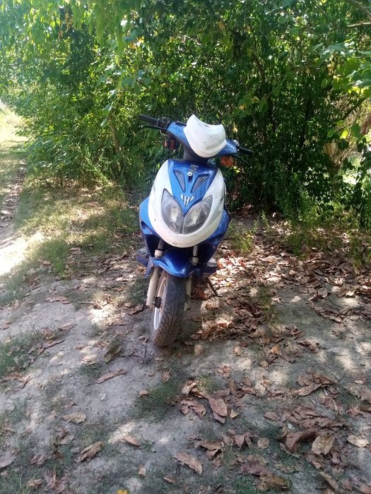 Скутер 4т, не на ходу