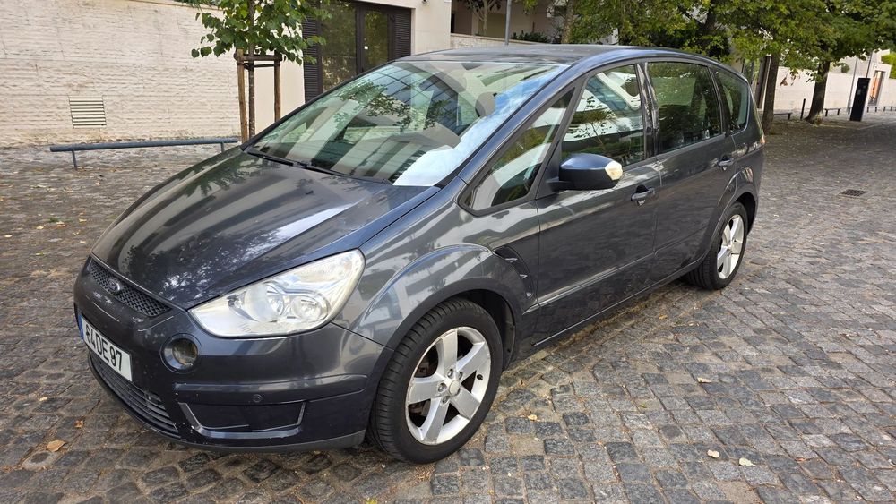 Ford S-Max 1.8 TDCi Titanium 7L