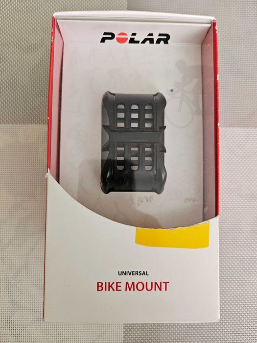 Uchwyt rowerowy Polar