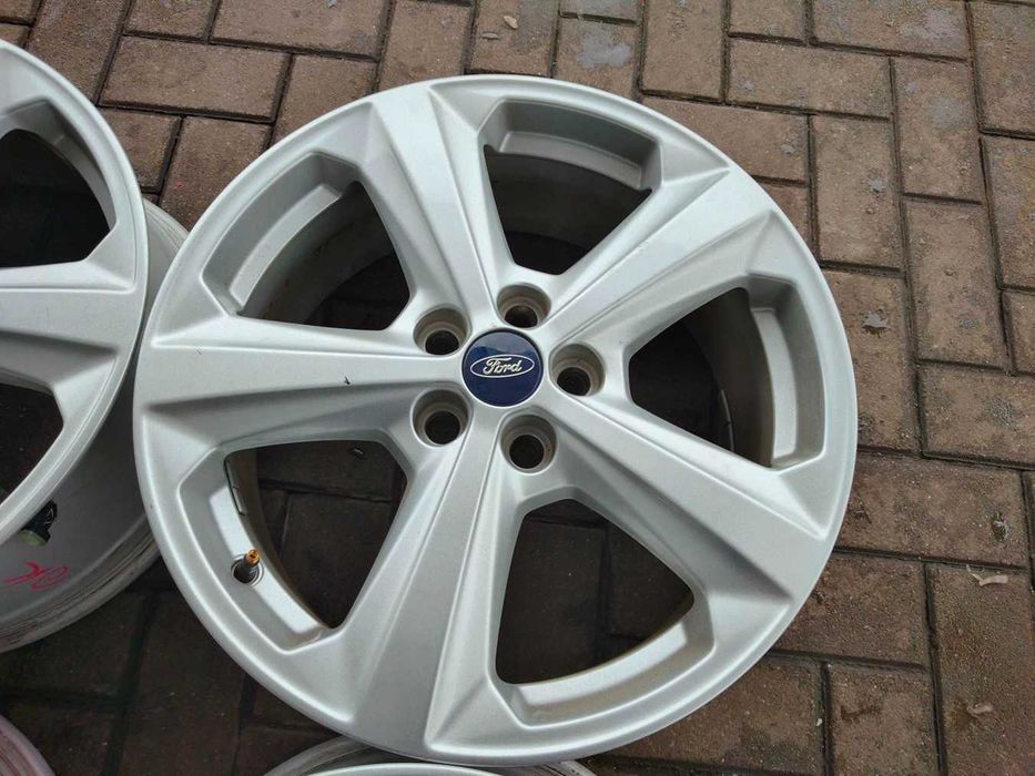 5x108 Alufelgi R18 FORD Edge MONDEO Kuga C-Max S-MAX FOCUS ET55 7.5j