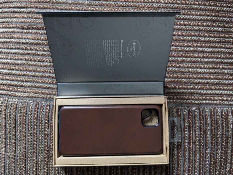 Новый чехол Nomad Rugged Case для Google Pixel 4 XL