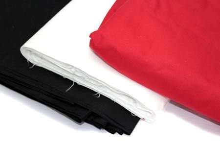 Płótno wewnętrzne, materiał do miecha akordeonu KOLORY WŁOCHY