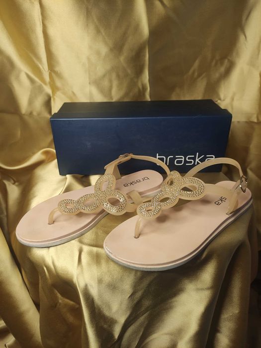 босоніжки сандалі Braska