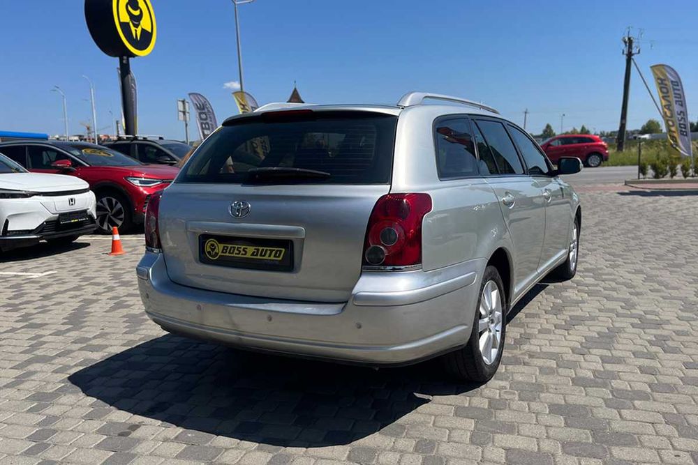 Toyota Avensis 2006